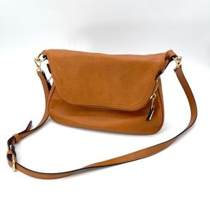 Moda Luxe Vegan Leather Crossbody